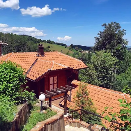 Zlatibor Vila Janjic Exterior foto