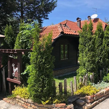 Zlatibor Vila Janjic Exterior foto