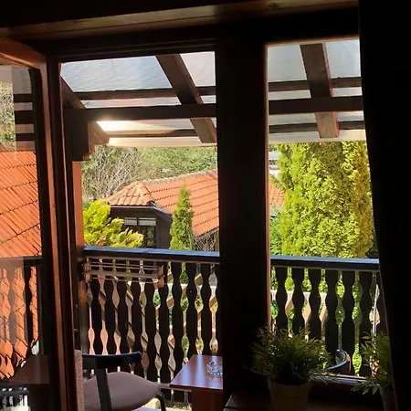 Zlatibor Vila Janjic Exterior foto