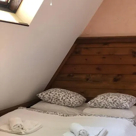 Zlatibor Vila Janjic Exterior foto