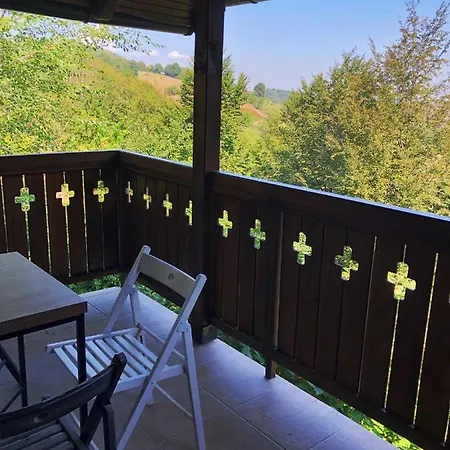 Zlatibor Vila Janjic Exterior foto