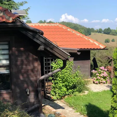 Zlatibor Vila Janjic Exterior foto