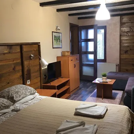 Zlatibor Vila Janjic Exterior foto