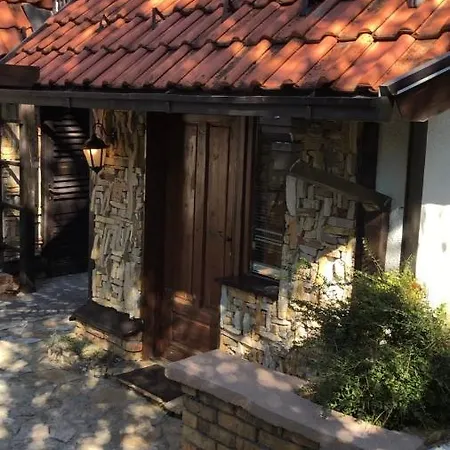 Zlatibor Vila Janjic Exterior foto