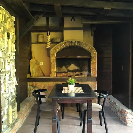 Zlatibor Vila Janjic Exterior foto