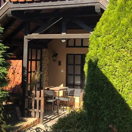 Zlatibor Vila Janjic Exterior foto