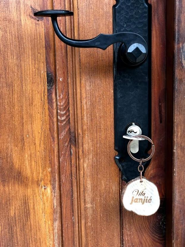 Janjic Apartment *